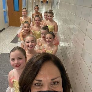 Meet your Posher, Wendy